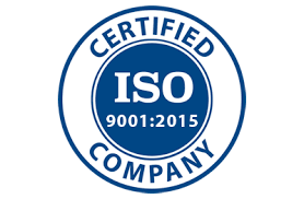 CERTIFIE ISO 9001:2015